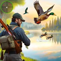 Duck Hunting 3D - Fps Shooting icon