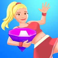 Elastic Run 3D icon