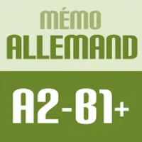 Mémo Allemand A2-B1+ icon