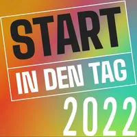 Start in den Tag 2022 icon