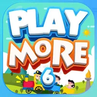 Play More 6 İngilizce Oyunlar icon