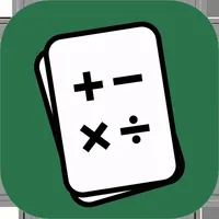 Zap!Cards Math icon