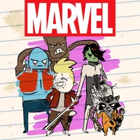 GOTG Game Stickers icon