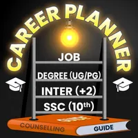 Career Guide Study Job Planner icon