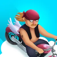 Biker Line Runner icon