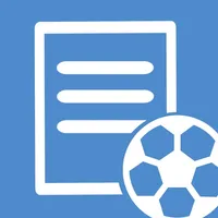 NOTE F.C. - Soccer note app - icon