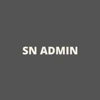 SN Admin icon