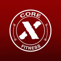 Core X Fitness New icon