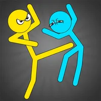 Stickman Kick Fighting Game icon