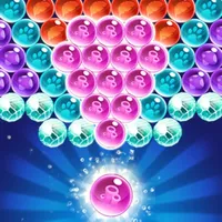 Bubble Shooter ASMR: Sky Pop icon