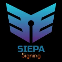 Siepa Signing icon