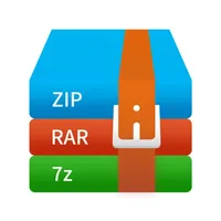 解压专家 - zip,rar,7z,解压软件,解压包 icon