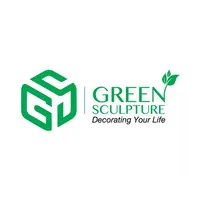 Green Sculpture icon