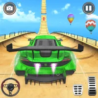 Muscle Car Mega Ramp Stunts icon