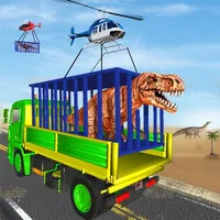 Wild Animals Transport Game icon