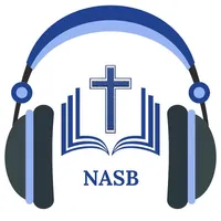 NASB Holy Bible + Audio Mp3* icon