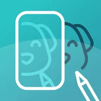 Tracing projector & Lightbox icon