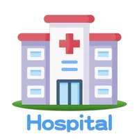 病院 - Hospital icon