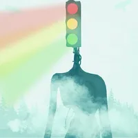 Traffic Light Head Scp Monster icon