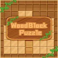 Wood Block Puzzle-DX icon