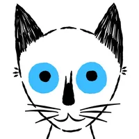 The Blue Eyed Kitty icon