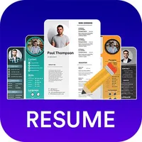 Resume Maker : CV Maker icon