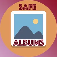 Safe Albums - Privacy icon