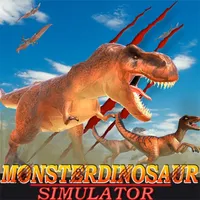 Animal Hunting Dinosaur Games icon