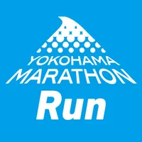 横浜マラソン Run icon