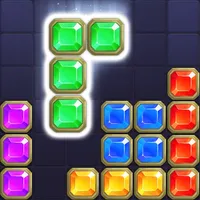 Block puzzle: clash of block icon