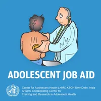 Adolescent Job Aid icon