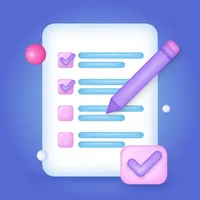 To-do list, tasks planner icon