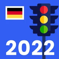 Führerschein Deutschland 2022 icon