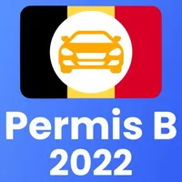 Permis de Conduire 2022 Belge icon