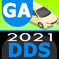 Georgia DDS DMV Permit 2021‏ icon