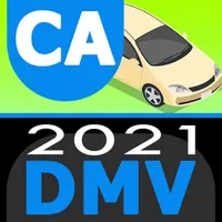 California DMV Permit 2021‏ icon