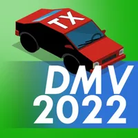 Permit Test Texas TX DMV 2022 icon