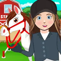 Pretend Play Horse Stable icon