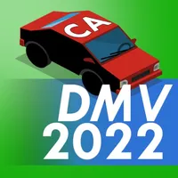 Permit Test California 2022‏ icon