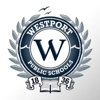 Westport Public Schools App icon