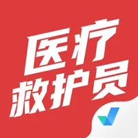 医疗救护员资格证考试聚题库 icon