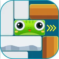 Unblock Frog - Brain Games icon