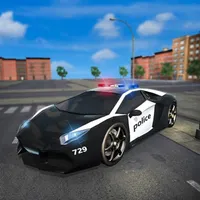 Border Patrol: Police Games 3D icon