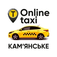 Online taxi (Кам’янське) icon