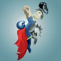 Super Hero Brawl! icon