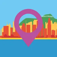 360 LA Los Angeles AR Map icon