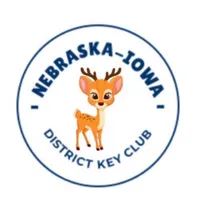 Nebraska-Iowa Key Club icon