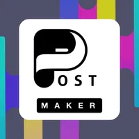 Post Maker-Social Media Design icon