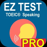 EZ Test - TOEIC® Speaking PRO icon