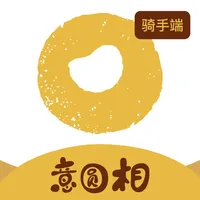 意圆相骑手端 icon